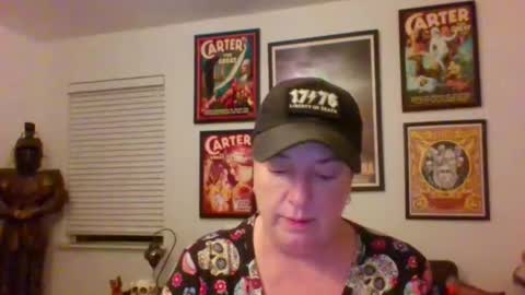 WendyCU online show from December 2025 05:35:01 AM