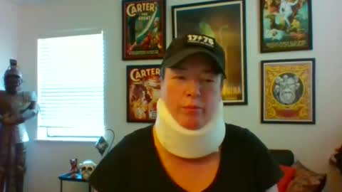 WendyCU online show from January 2026 10:25:02 PM