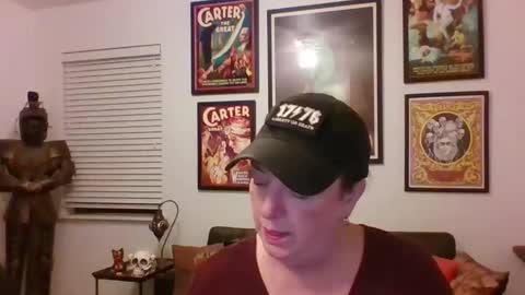 WendyCU online show from April 2026 02:23:01 AM