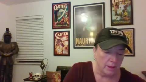 WendyCU online show from April 2026 04:45:02 AM