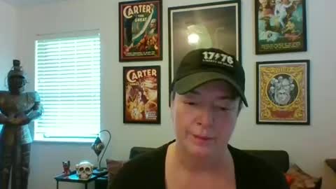 WendyCU online show from April 2026 08:54:01 PM