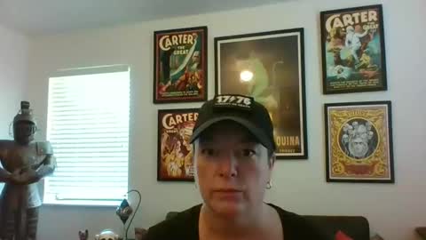 WendyCU online show from April 2026 07:59:01 PM