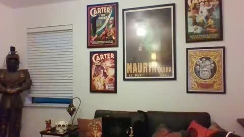 WendyCU online show from April 2026 11:53:01 AM