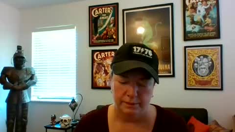 WendyCU online show from July 2026 07:38:02 PM