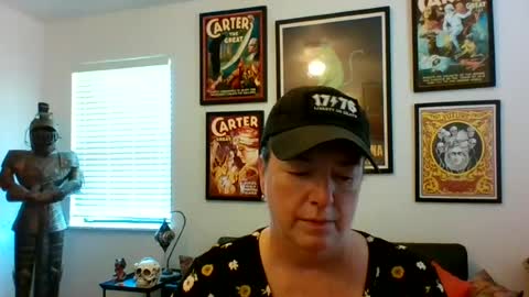 WendyCU online show from July 2026 08:29:02 PM