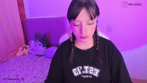 Wenstacie INDEPENDENT MODEL online show from November 2025 01:39:02 AM