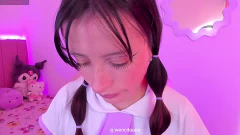 Wenstacie INDEPENDENT MODEL online show from May 2026 08:04:04 PM