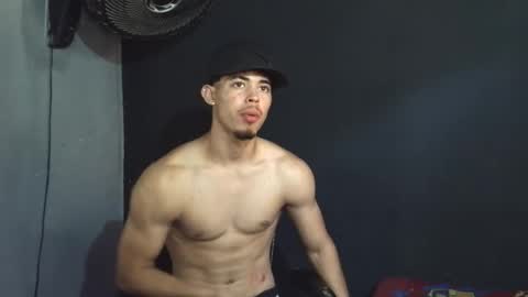 wesley_77 online show from March 2026 09:43:01 PM