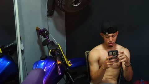 wesley_77 online show from March 2026 08:20:01 PM