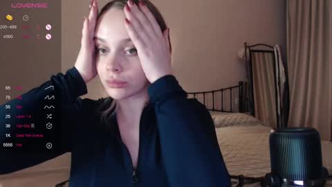 Lana online show from March 2025 08:22:01 PM