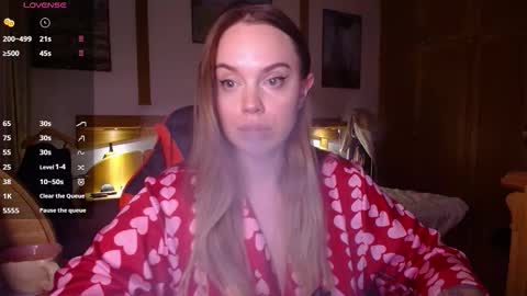 Lana online show from February 2026 08:53:01 PM