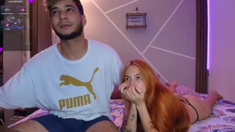 Mia and Dylan online show from November 2025 05:40:01 AM