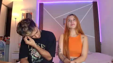 Mia and Dylan online show from December 2025 07:25:01 AM