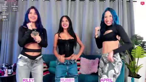 MY TEAM RUBBYAPRILRILEY online show from March 2026 10:02:02 PM