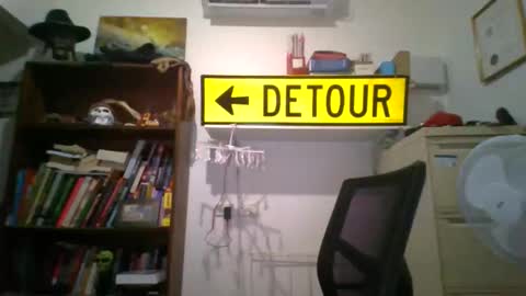 whiteboomer online show from March 2026 06:56:01 PM