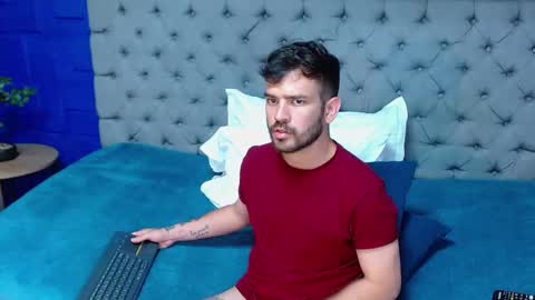 Dylan white online show from February 2025 09:53:02 PM