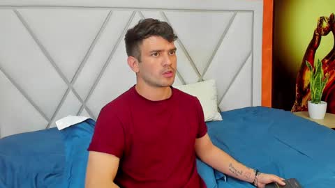 Dylan white online show from February 2025 11:46:02 PM