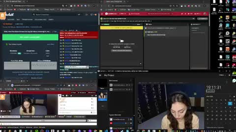 Cindy online show from May 2026 04:12:01 PM