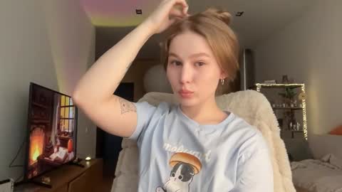 Alisa online show from November 2025 07:53:02 AM