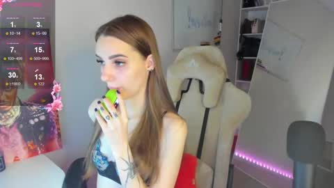 Abby  online show from December 2024 02:28:01 PM