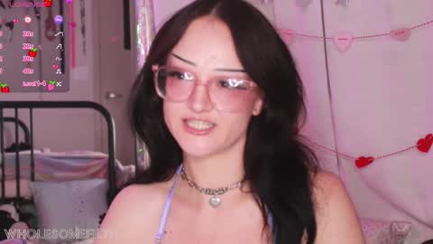 Zoe Grace online show from February 2026 03:24:02 AM