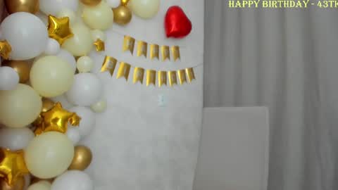 Veronica online show from January 2025 05:48:01 PM