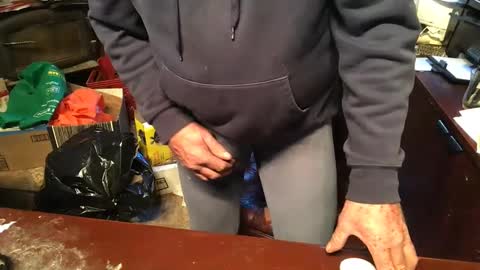 stevie online show from October 2025 07:31:01 PM