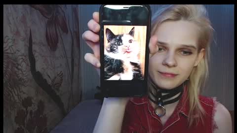 Snapshot of wicky_hey chatting on March 2025 12:17:02 AM Victoria online show from March 2025 12:17:02 AM