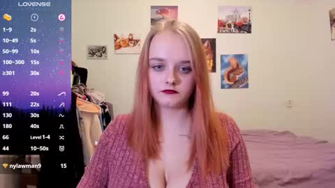 Diana online show from February 2026 08:59:02 PM