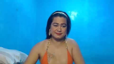 loving trans Pamela online show from February 2025 01:33:02 PM