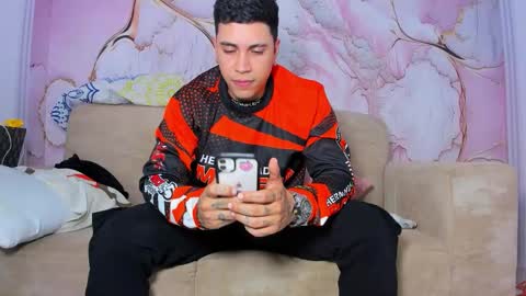 Camila  -   Boy Ronaldo MOD JEISON online show from September 2025 01:16:02 AM