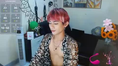 Snapshot of wildesttwinky chatting on October 2025 04:29:01 PM Arvie Rubio online show from October 2025 04:29:01 PM
