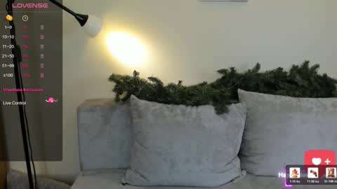 Mila 3 online show from January 2026 05:01:02 AM