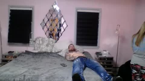 RobBangz online show from February 2025 04:03:02 AM