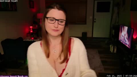 Ivy online show from February 2025 01:58:02 AM