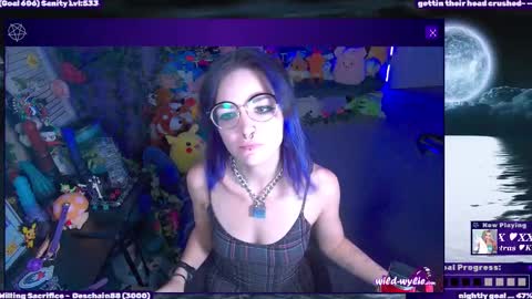 Wylie Wanderlust online show from September 2025 02:34:02 AM