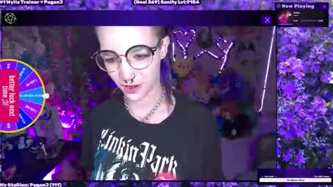 Snapshot of wildwylie chatting on May 2026 02:39:02 AM Wylie Wanderlust online show from May 2026 02:39:02 AM