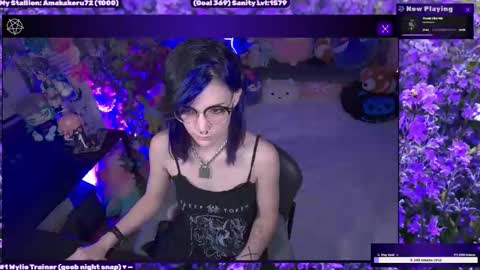 Snapshot of wildwylie chatting on May 2026 02:09:02 AM Wylie Wanderlust online show from May 2026 02:09:02 AM