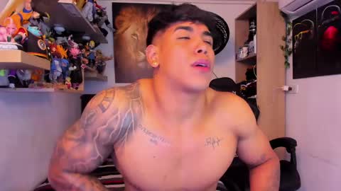 Dracko online show from February 2025 03:04:02 AM