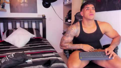 Dracko online show from September 2025 03:49:01 AM