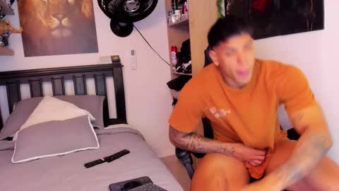 Dracko online show from October 2025 08:27:02 PM