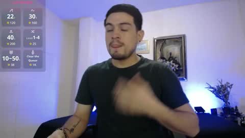 William Steel online show from March 2026 11:16:02 AM