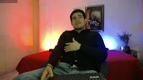 William Steel online show from April 2026 11:44:01 AM