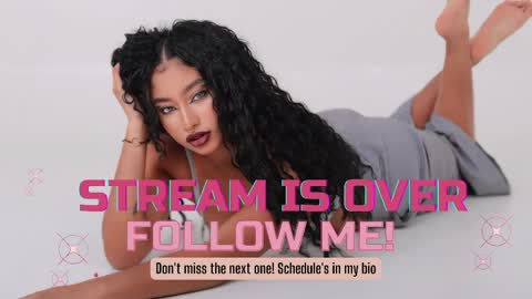 Ms Willow online show from April 2026 11:05:02 PM