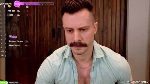 William Miguel online show from February 2026 12:51:02 AM