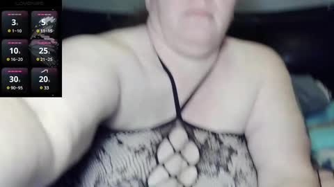 Tits McGee online show from March 2025 02:19:02 AM