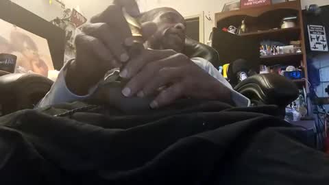Cat Daddy online show from January 2025 09:32:01 PM