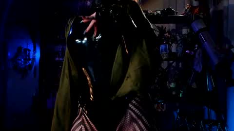 Goddess of two strapons  - Mr. long Don Mr. Pinky online show from March 2025 08:00:01 PM