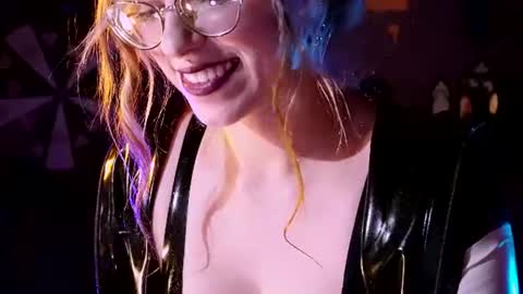 Goddess of two strapons  - Mr. long Don Mr. Pinky online show from June 2026 08:10:01 PM