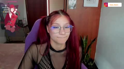 Snapshot of witchskarlata chatting on February 2025 08:28:01 PM sammy online show from February 2025 08:28:01 PM